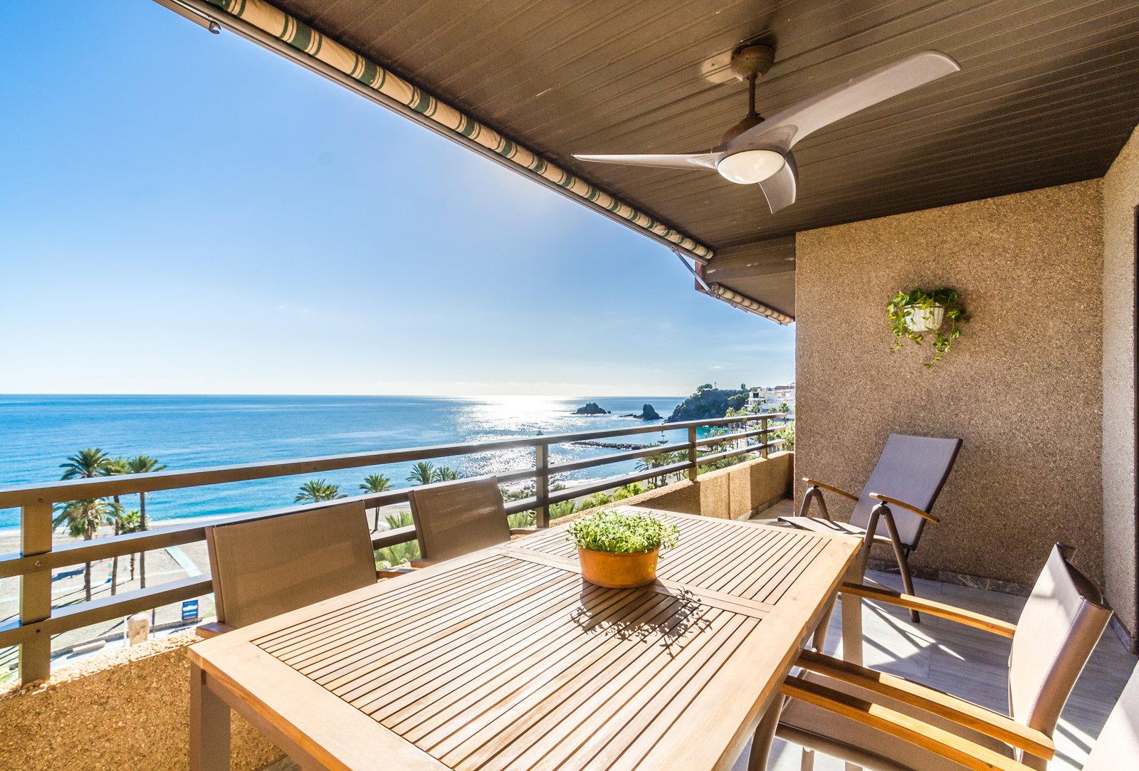 Apartment for Rent in Almuñécar