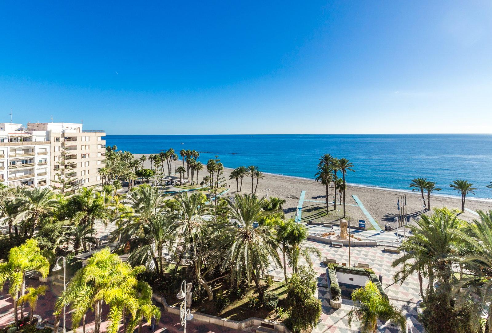 Apartment for Rent in Almuñécar