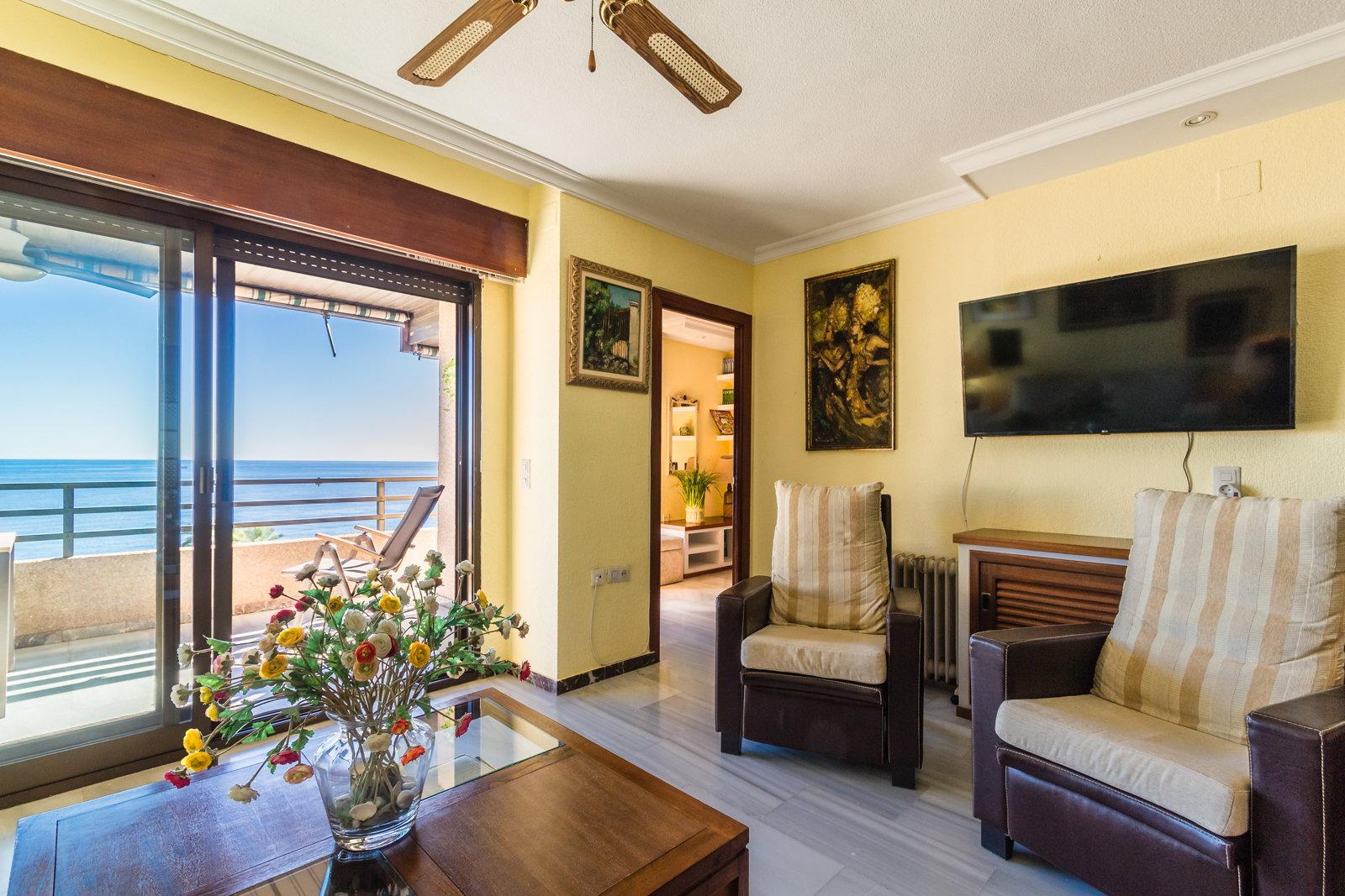 Apartment for Rent in Almuñécar