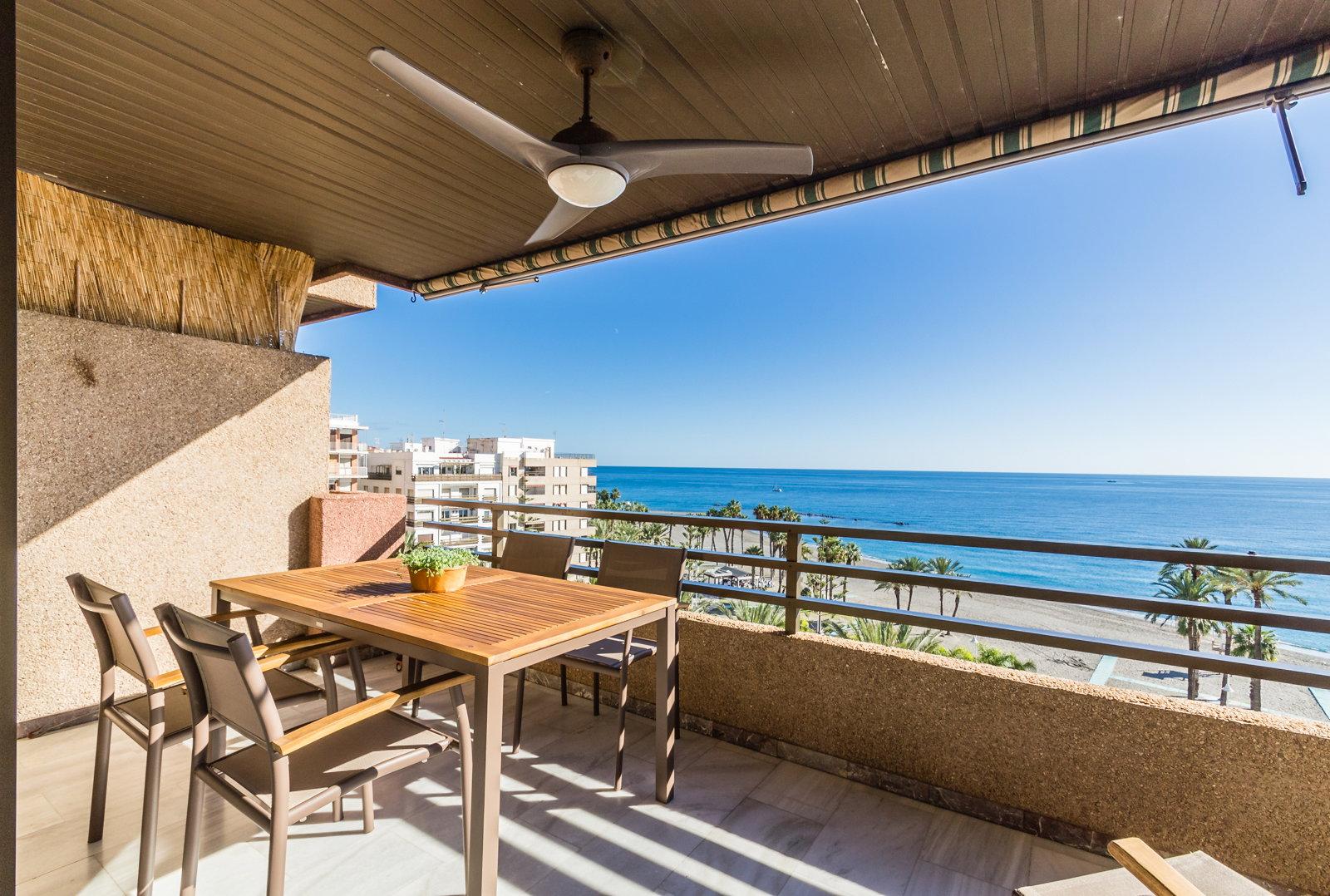 Apartment for Rent in Almuñécar