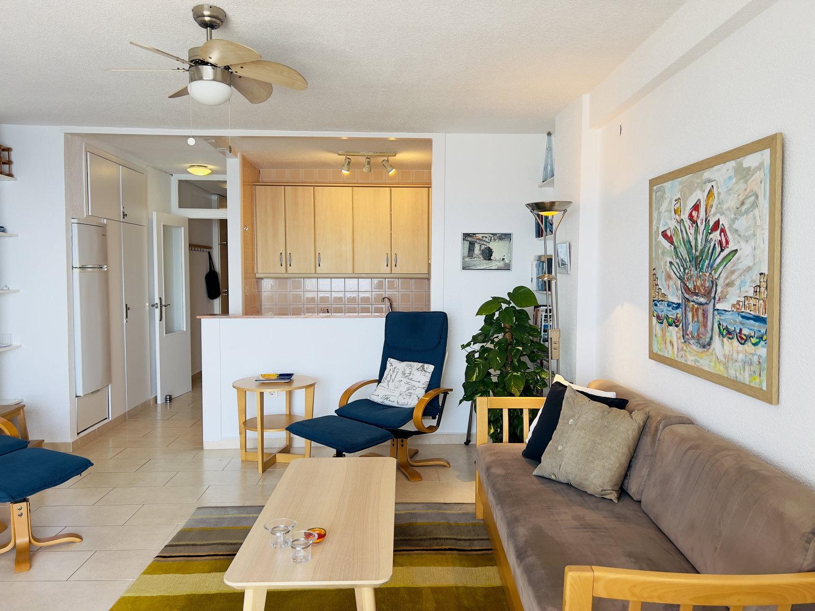 Apartment for Rent in Almuñécar