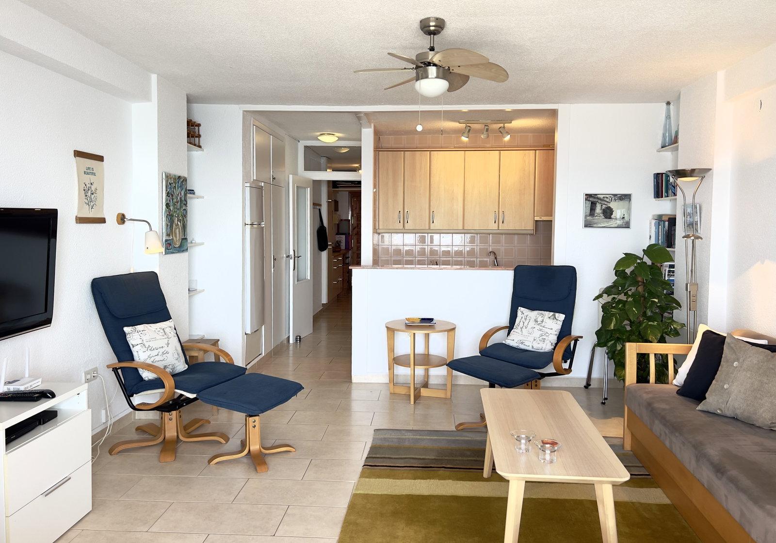 Apartment for Rent in Almuñécar