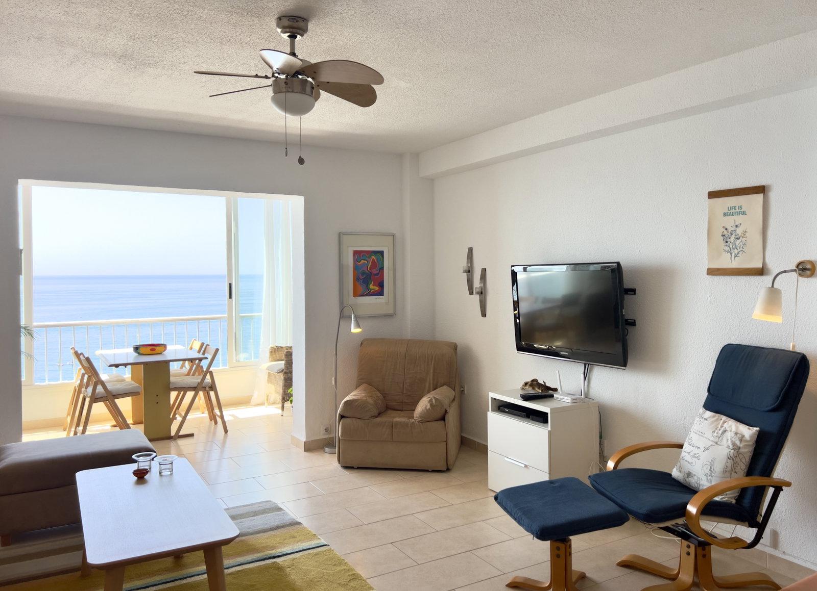 Apartment for Rent in Almuñécar