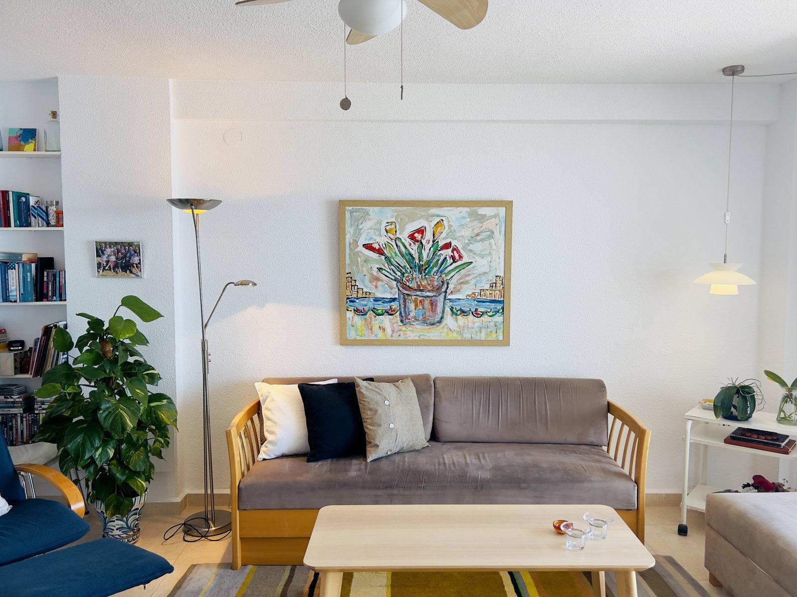 Apartment for Rent in Almuñécar