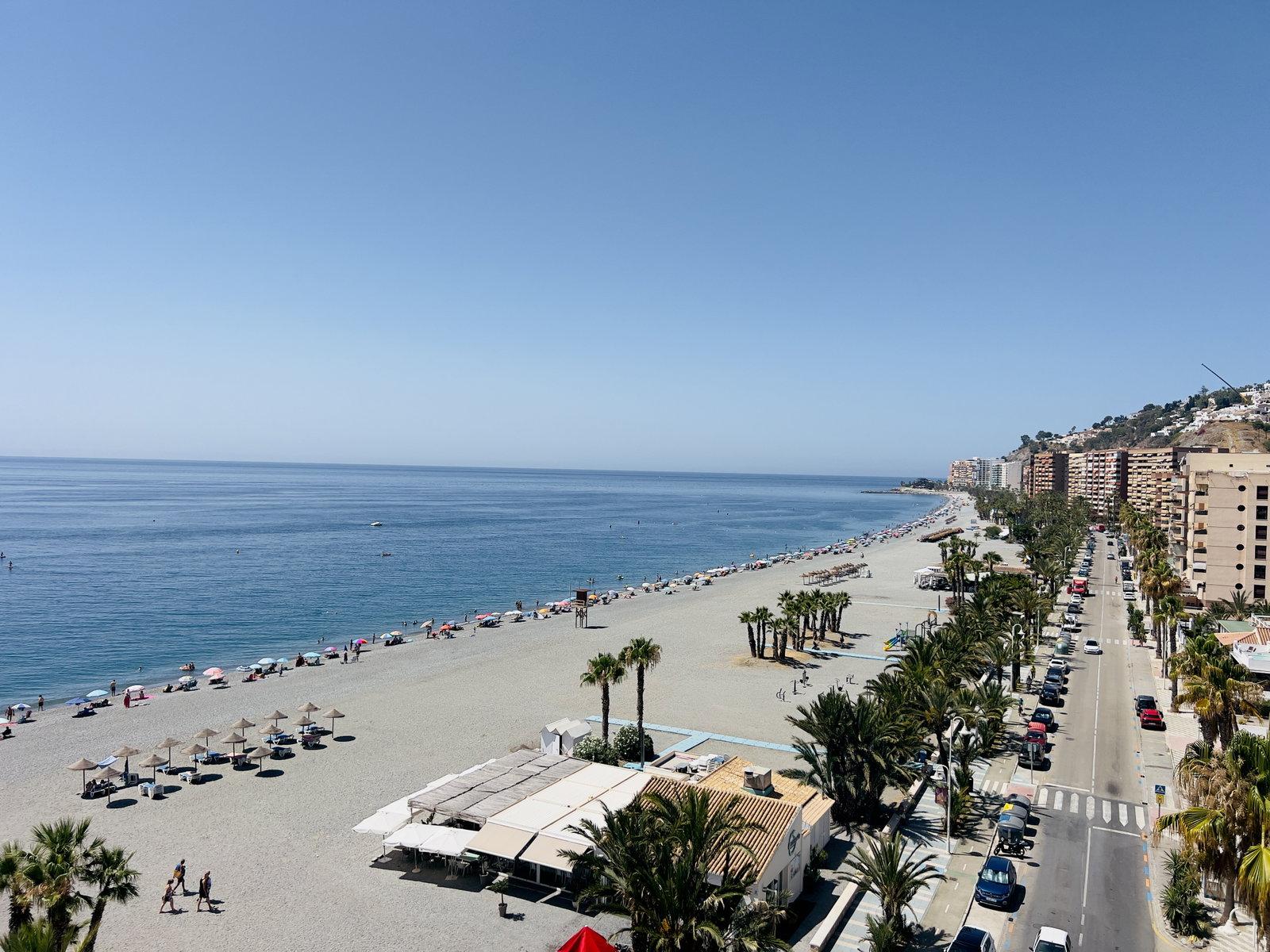 Apartment for Rent in Almuñécar