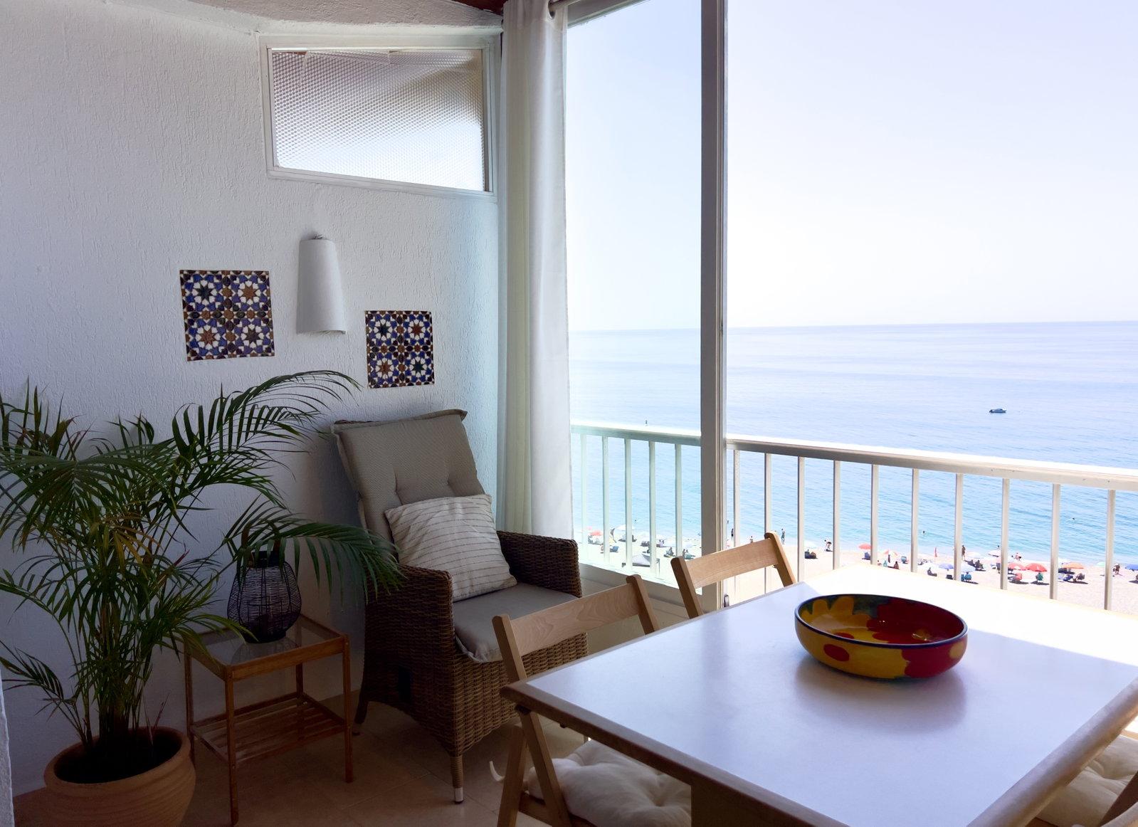 Apartment for Rent in Almuñécar