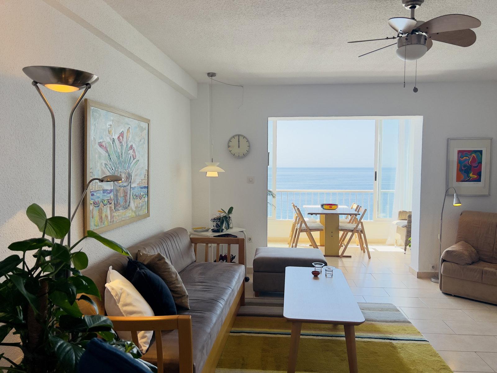 Apartment for Rent in Almuñécar