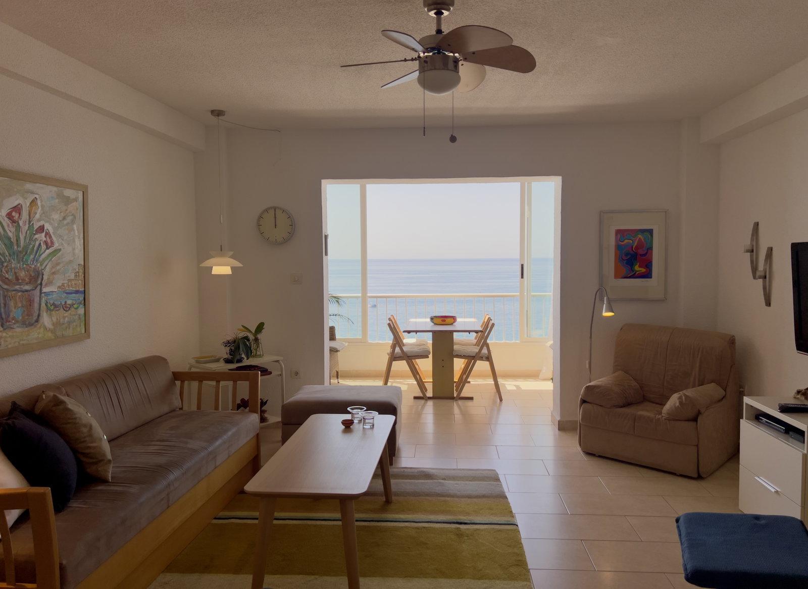 Apartment for Rent in Almuñécar