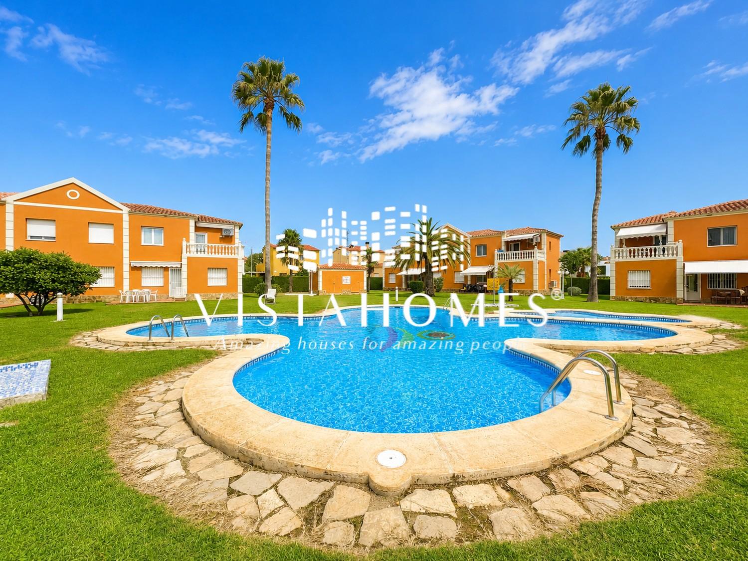 Semi-detached House for Sale in Oliva