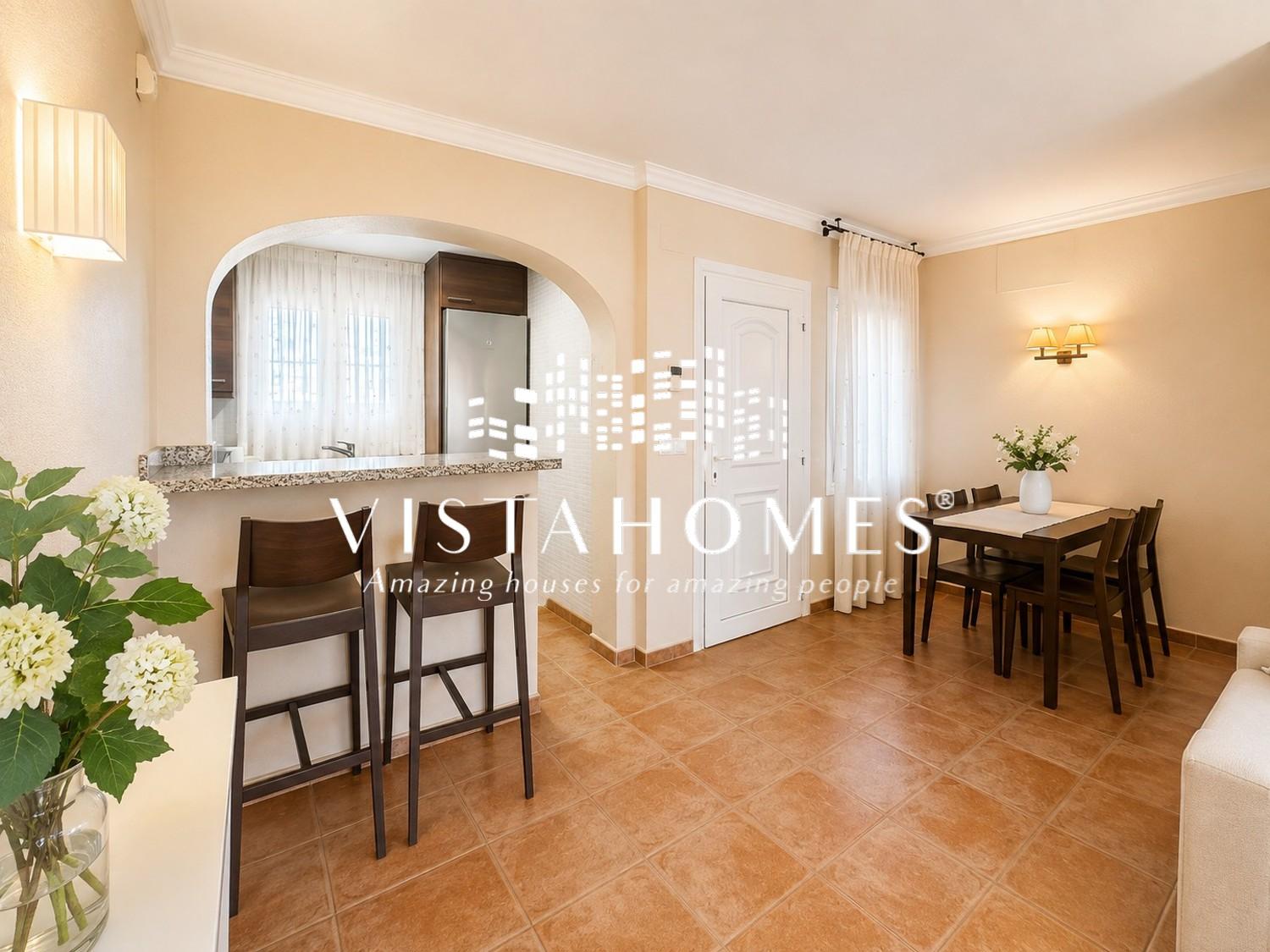 Semi-detached House for Sale in Oliva