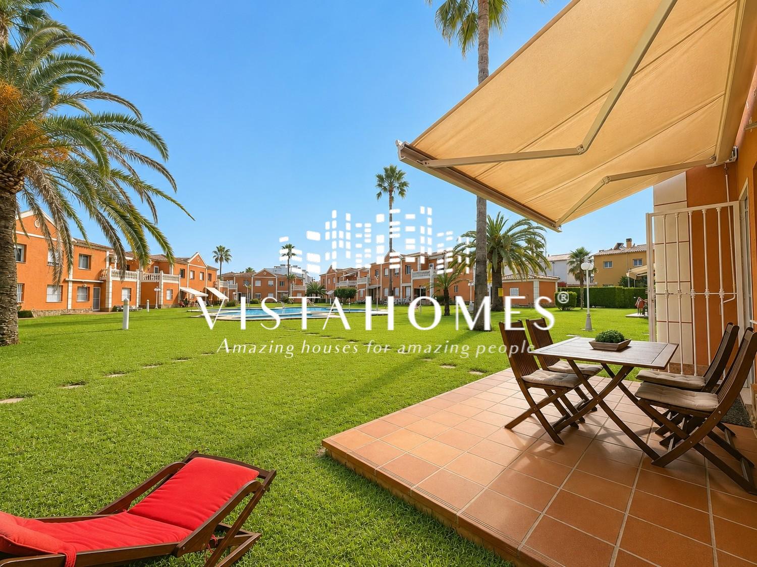 Semi-detached House for Sale in Oliva