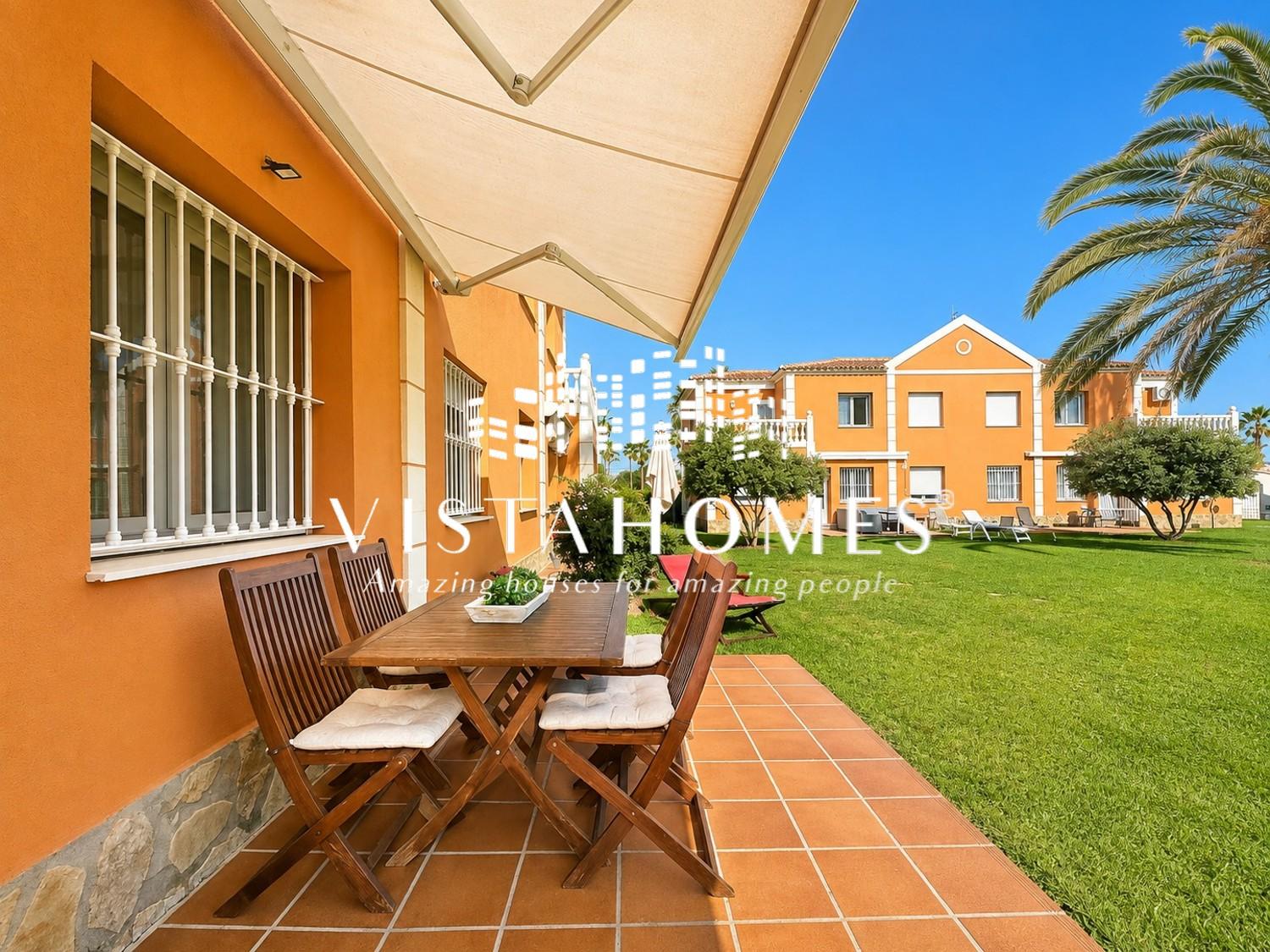 Semi-detached House for Sale in Oliva