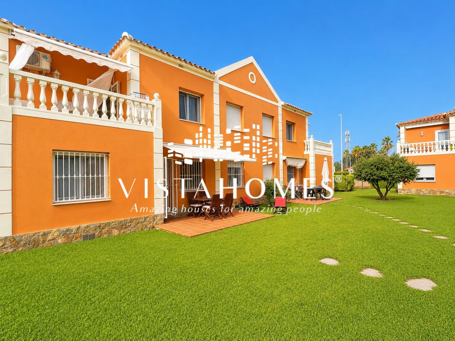 Semi-detached House for Sale in Oliva