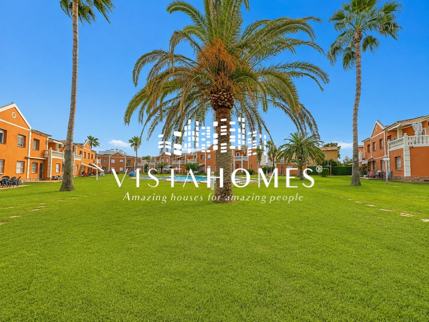 Semi-detached House for Sale in Oliva