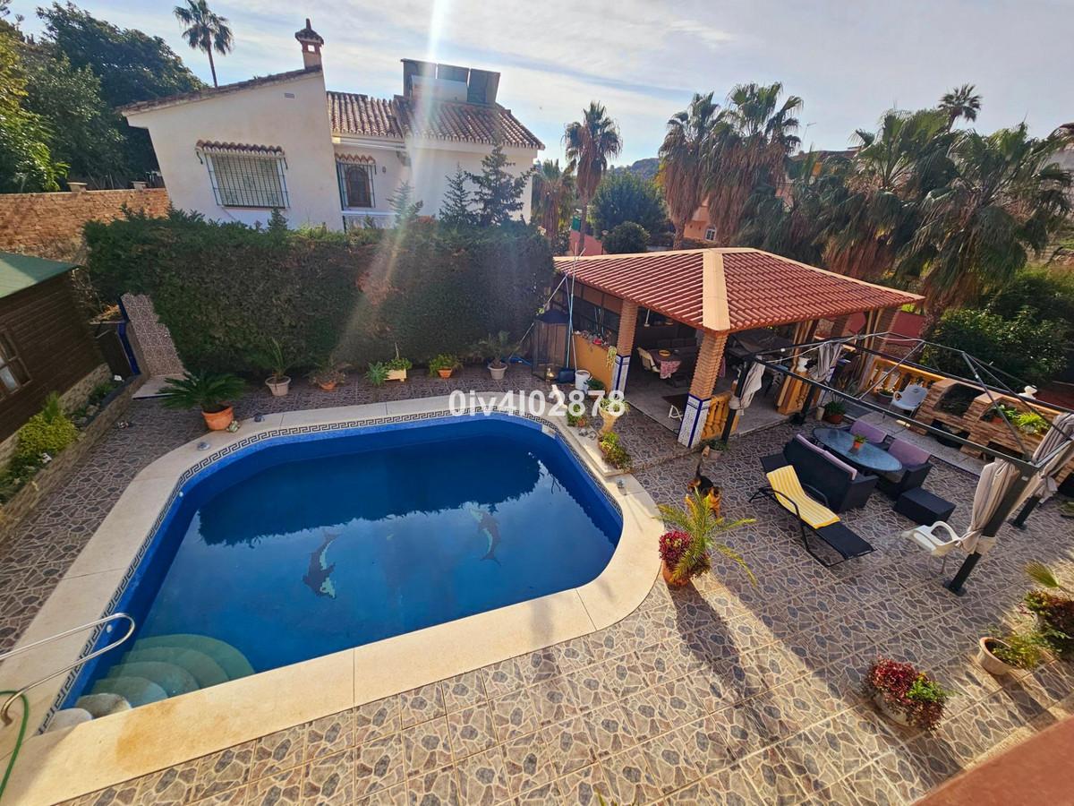 Villa for Sale in Benalmádena