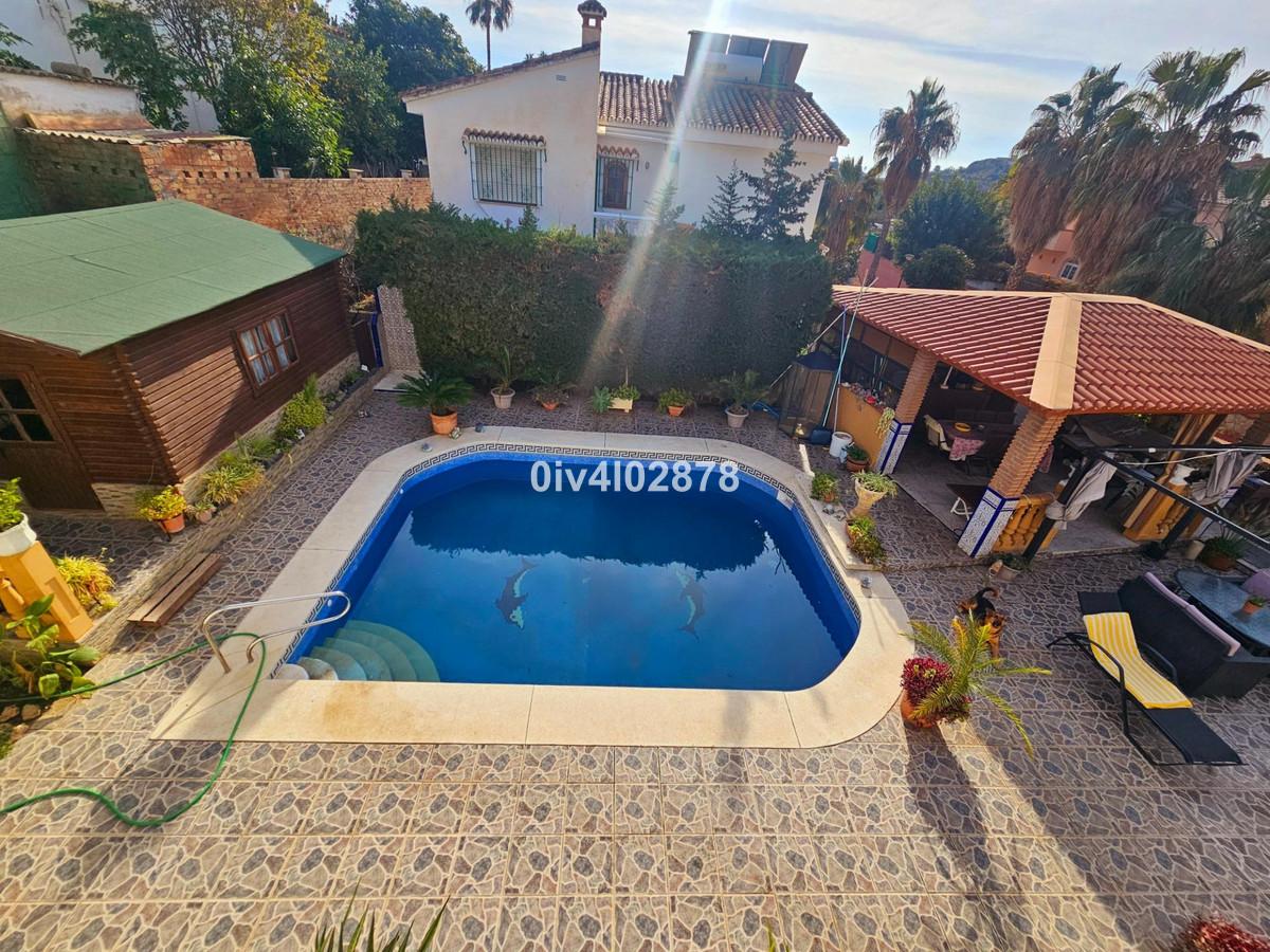 Villa for Sale in Benalmádena