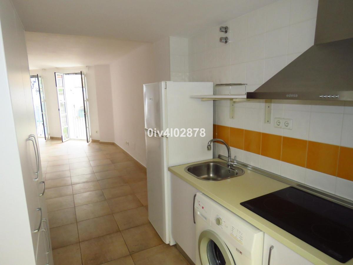 Penthouse for Sale in Benalmádena