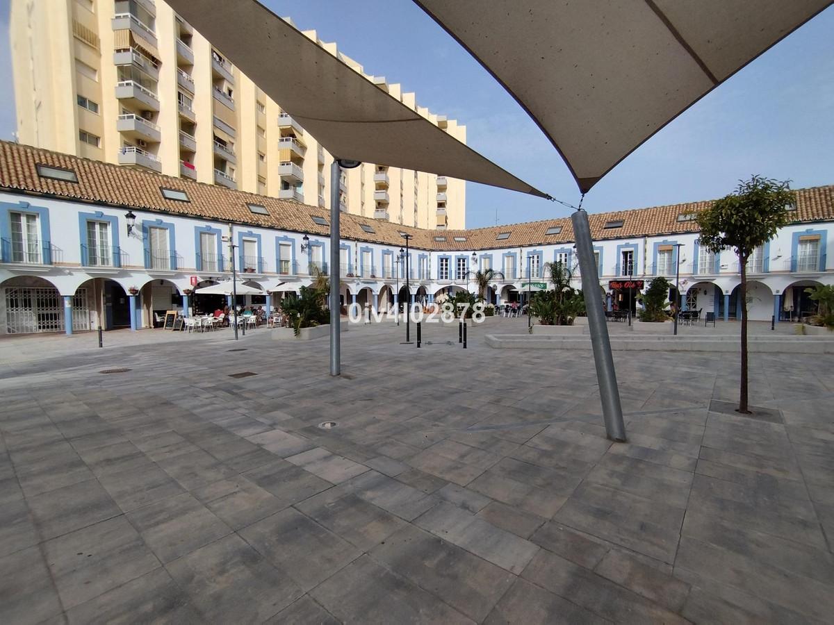 Penthouse for Sale in Benalmádena