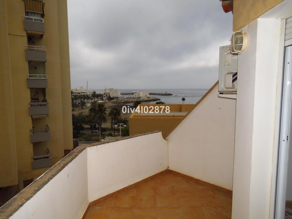 Penthouse for Sale in Benalmádena