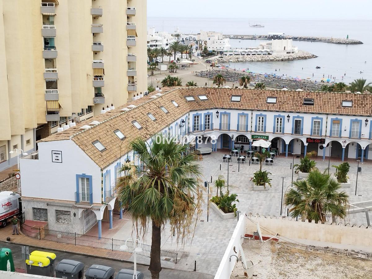 Penthouse for Sale in Benalmádena