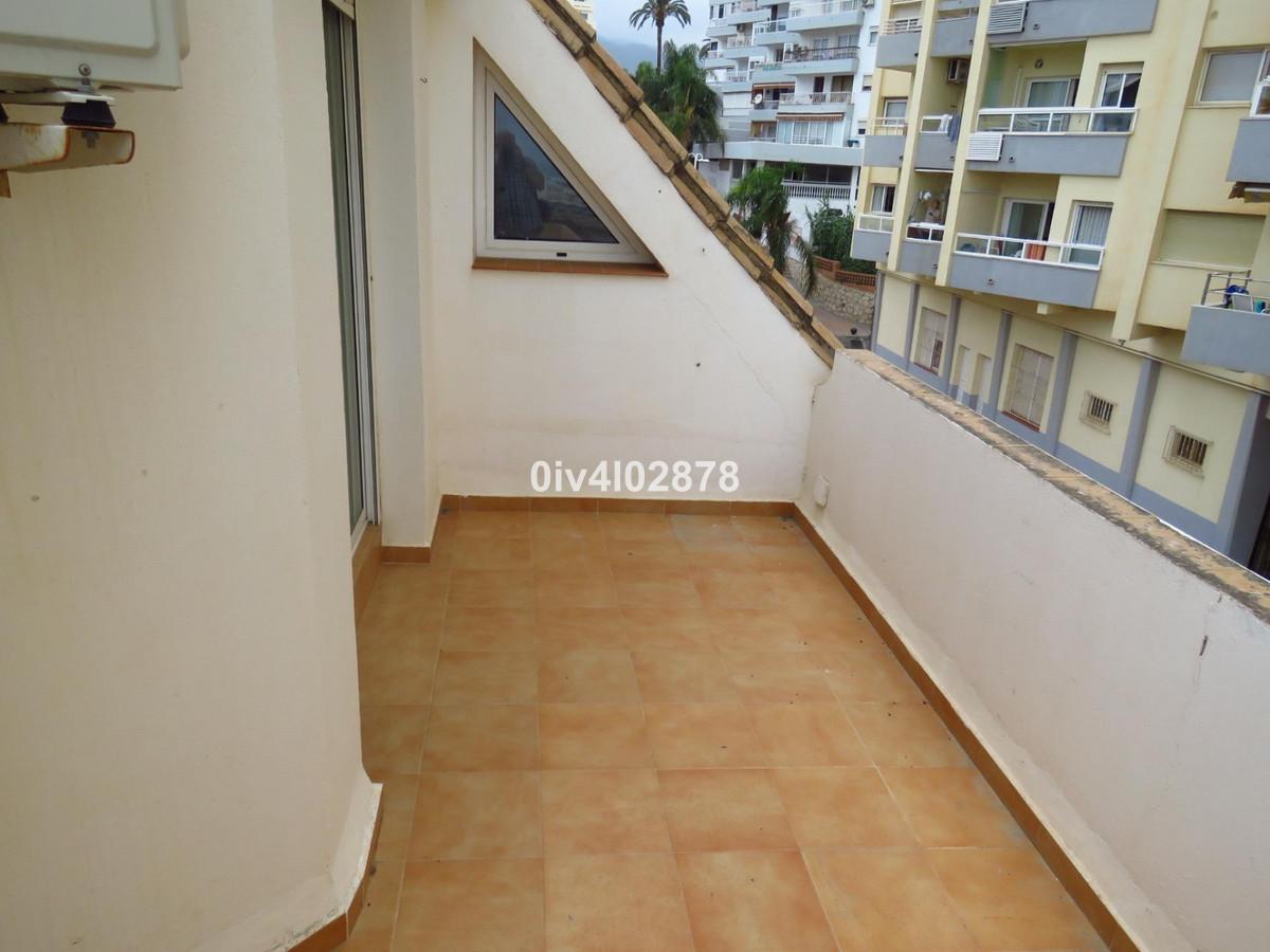 Penthouse for Sale in Benalmádena