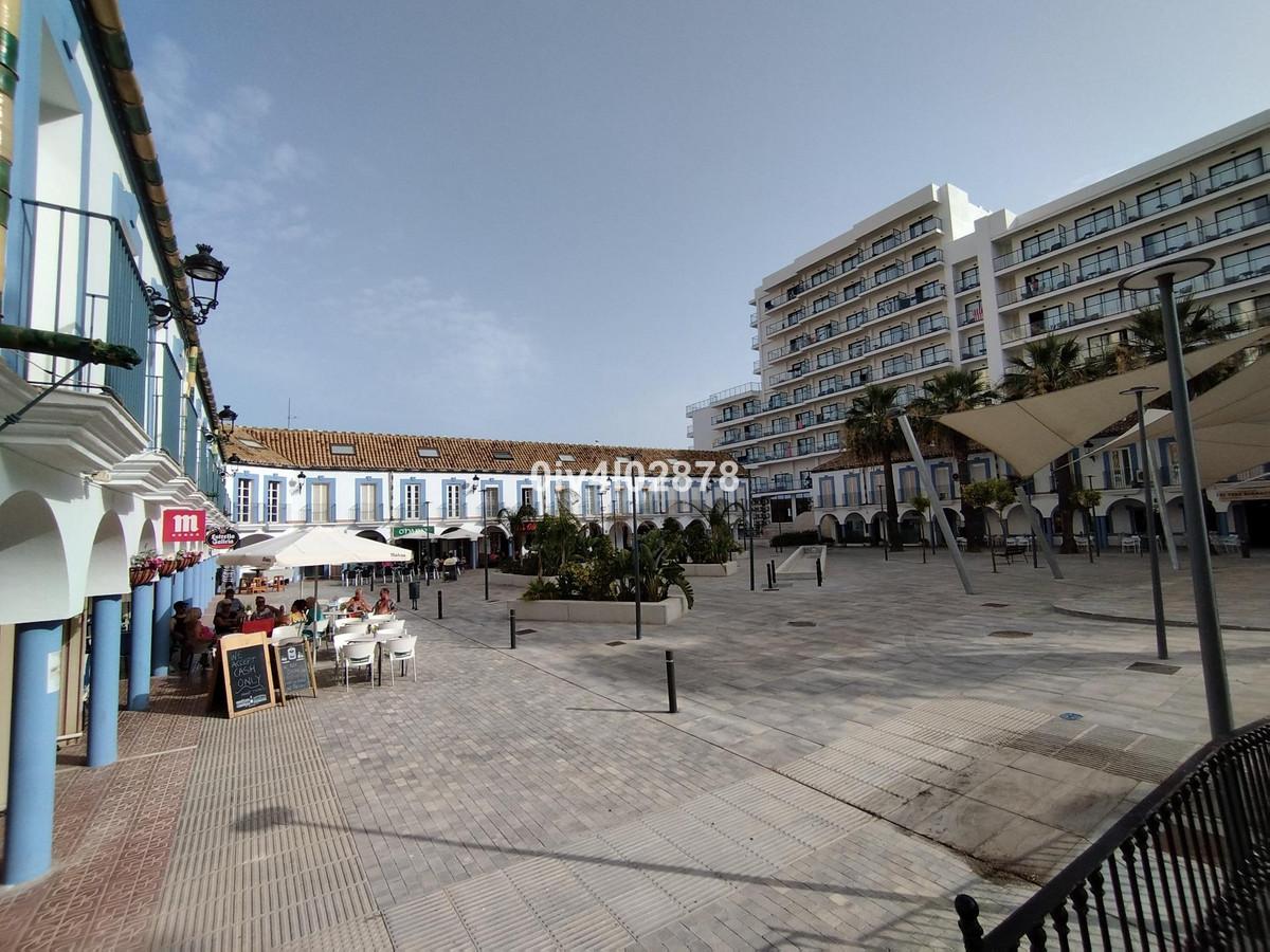 Penthouse for Sale in Benalmádena