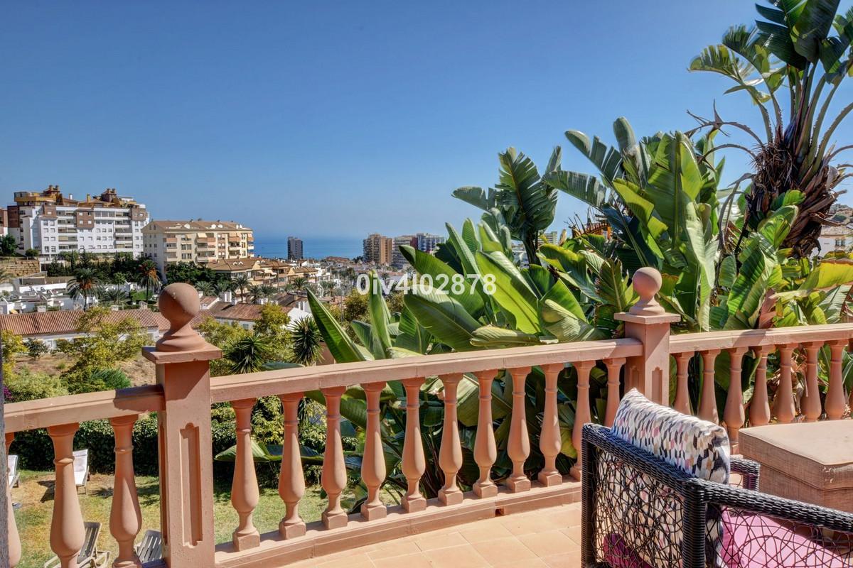 Villa en Venta en Benalmádena