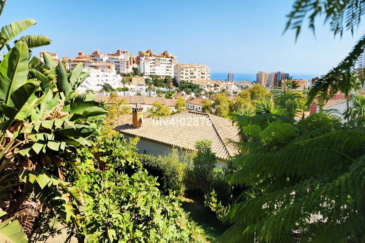 Villa en Venta en Benalmádena