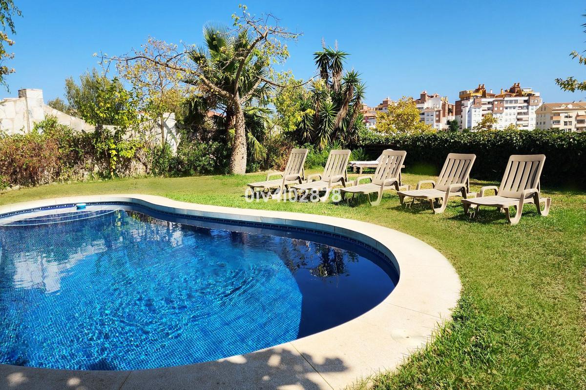 Villa en Venta en Benalmádena
