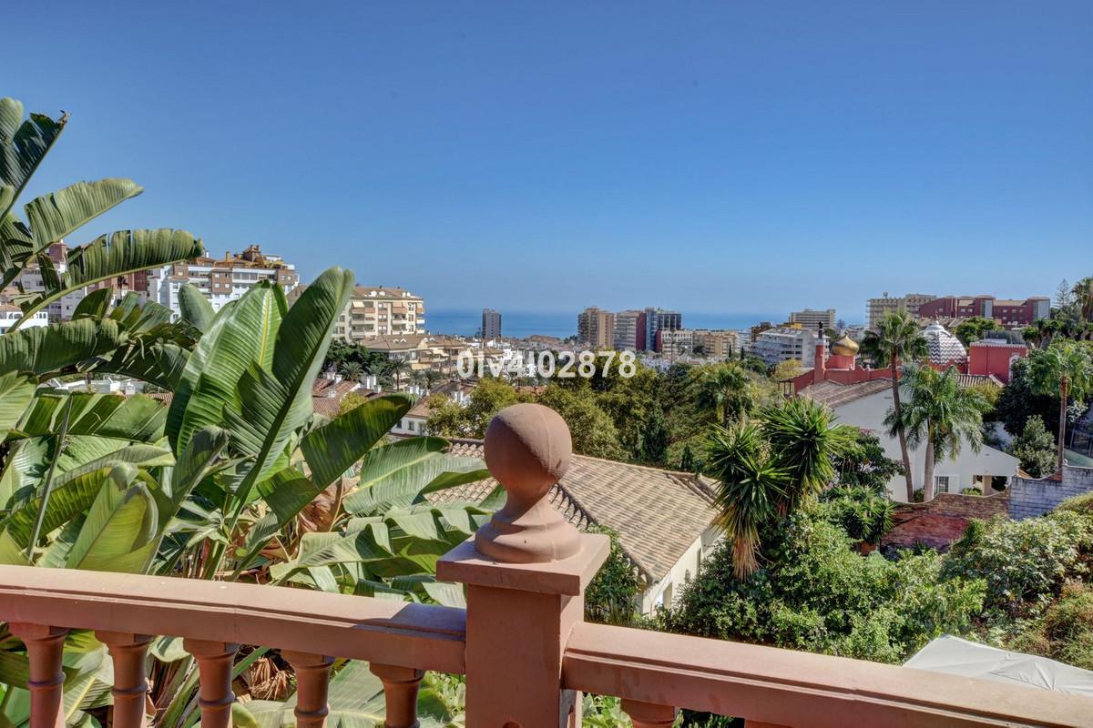 Villa en Venta en Benalmádena