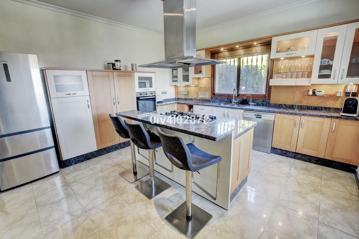 Villa en Venta en Benalmádena