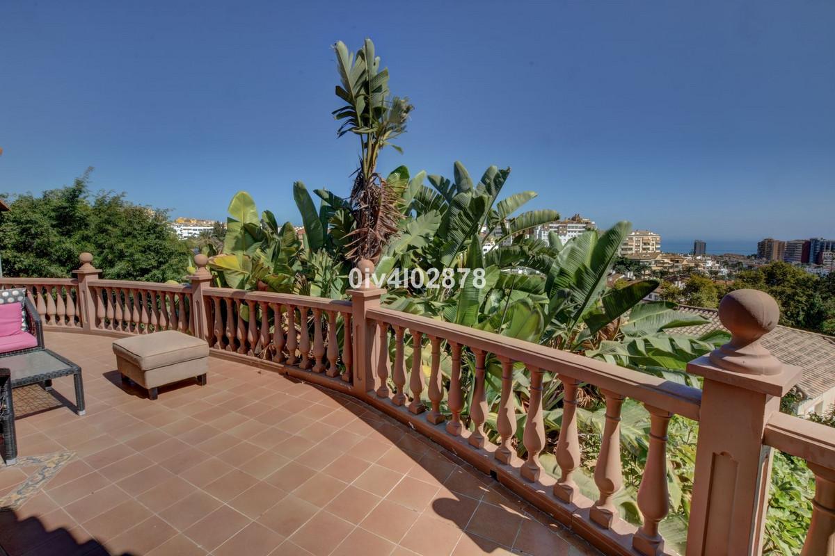 Villa en Venta en Benalmádena