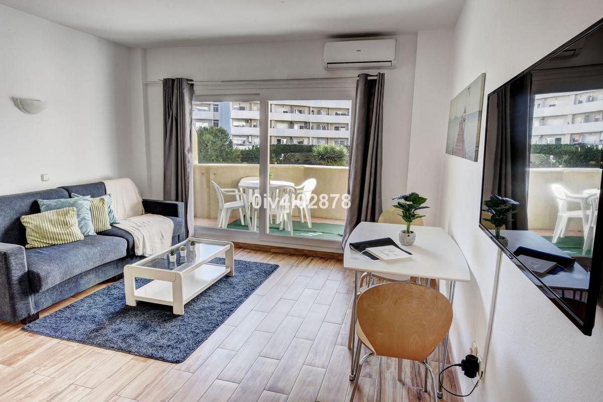Studio for Sale in Benalmádena