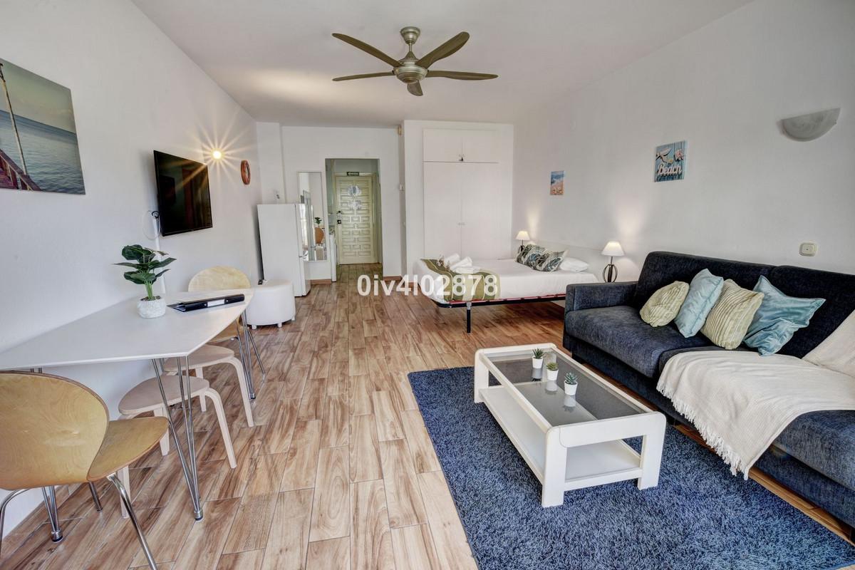 Studio for Sale in Benalmádena