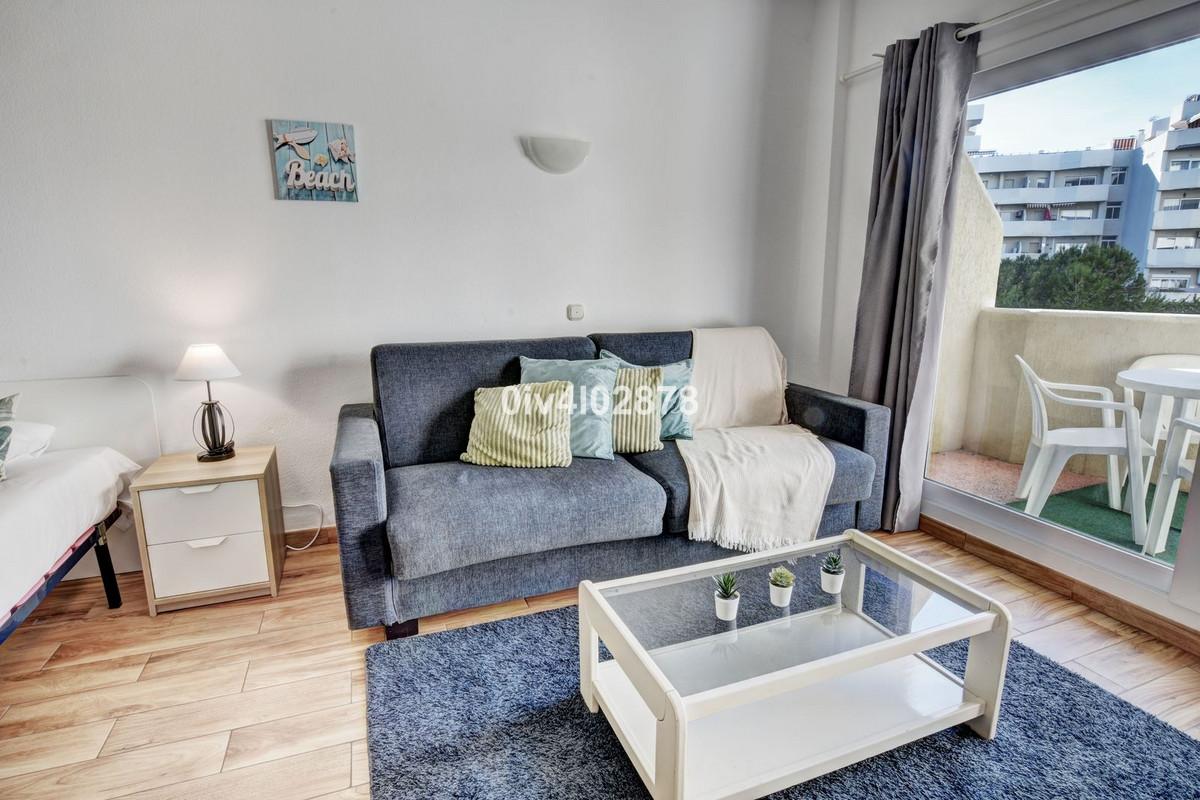 Studio for Sale in Benalmádena