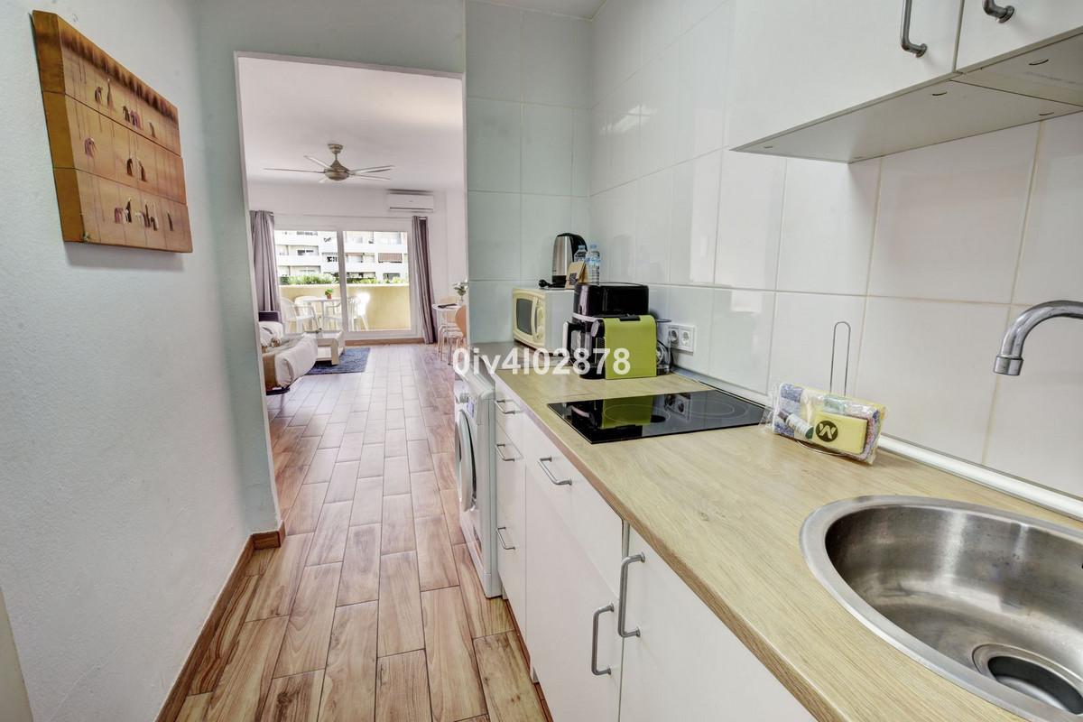 Studio for Sale in Benalmádena