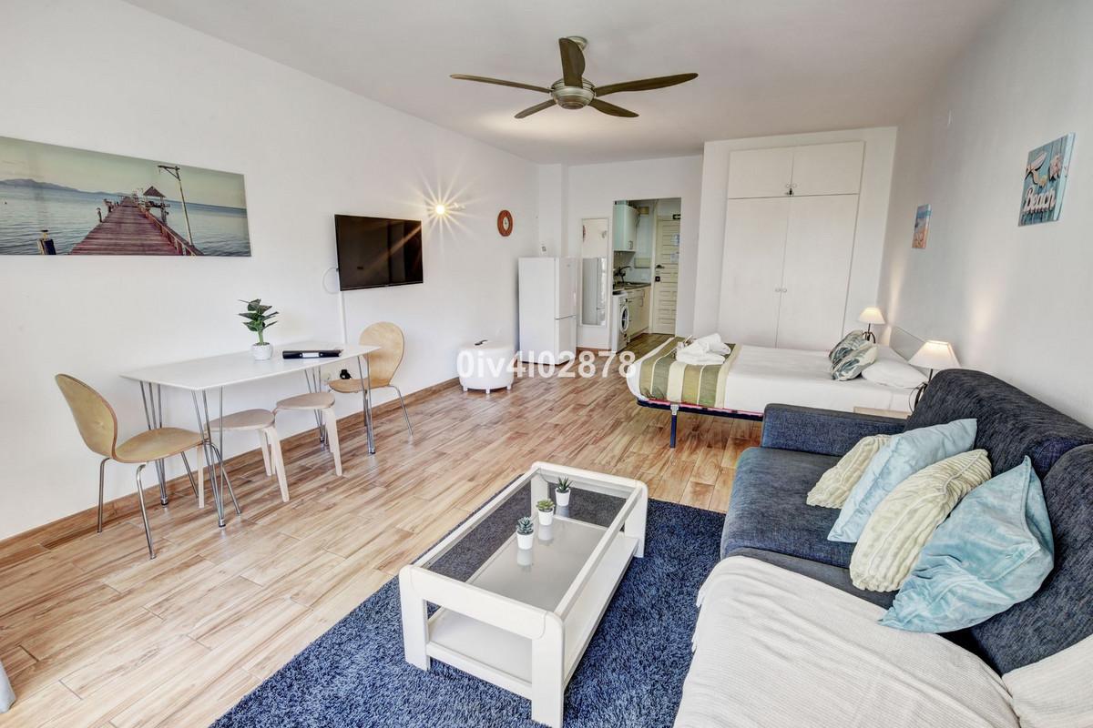 Studio for Sale in Benalmádena