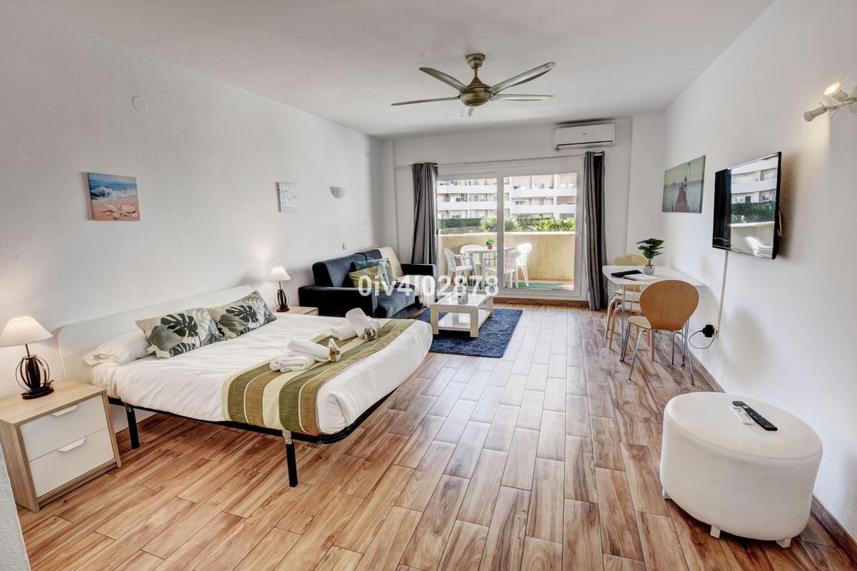 Studio for Sale in Benalmádena