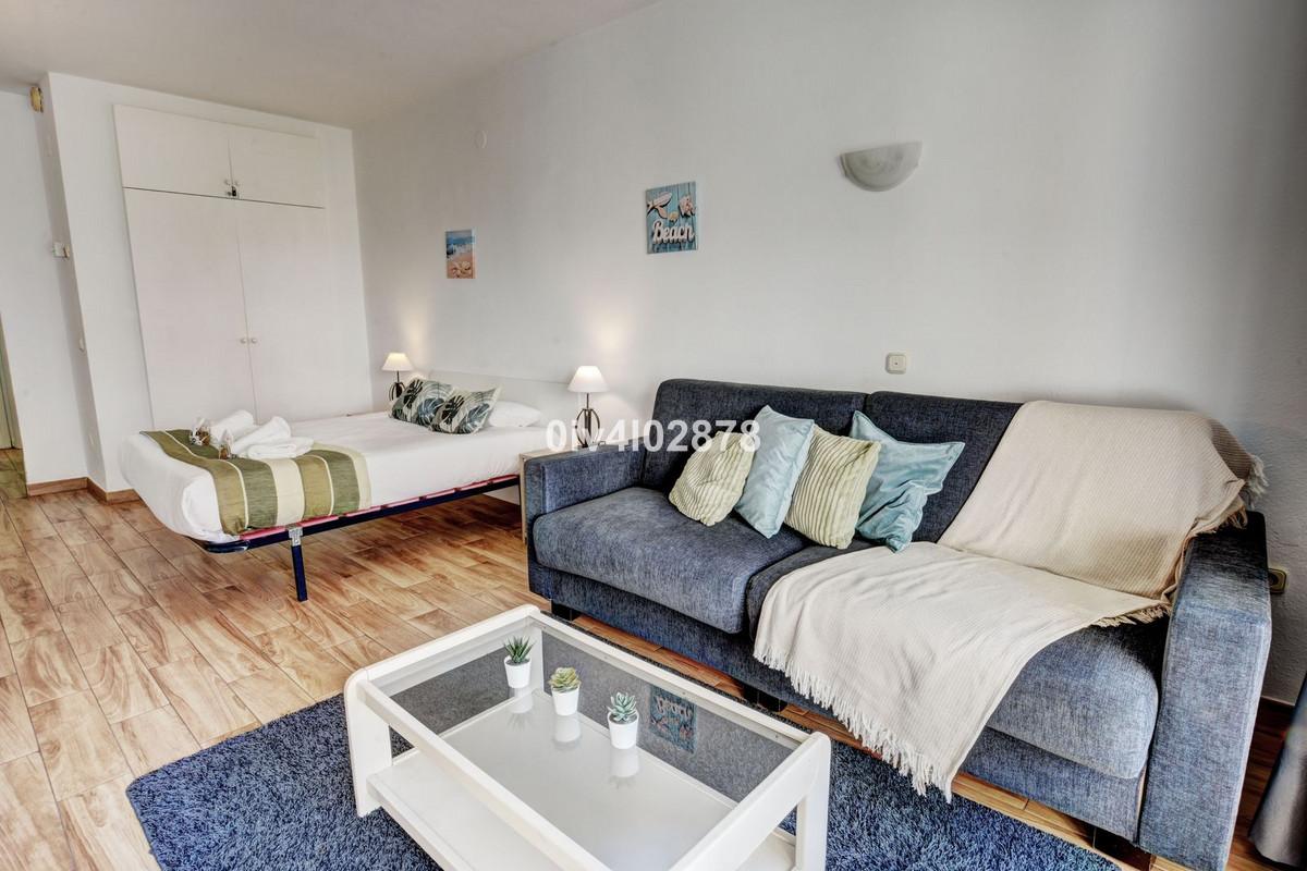 Studio for Sale in Benalmádena