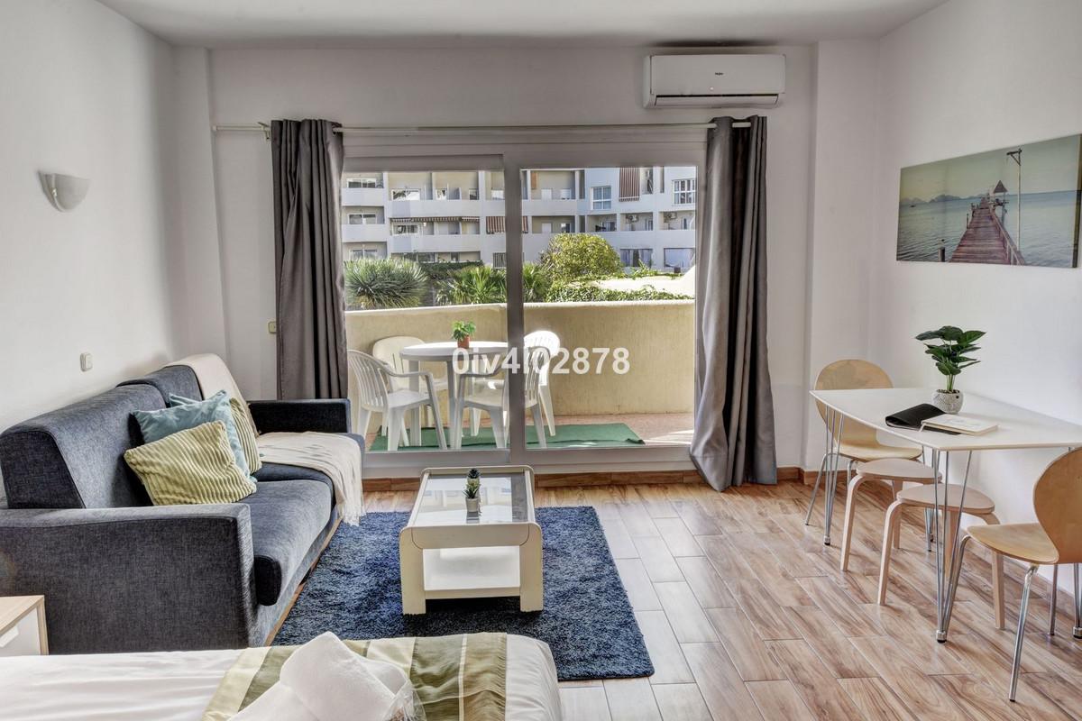 Studio for Sale in Benalmádena