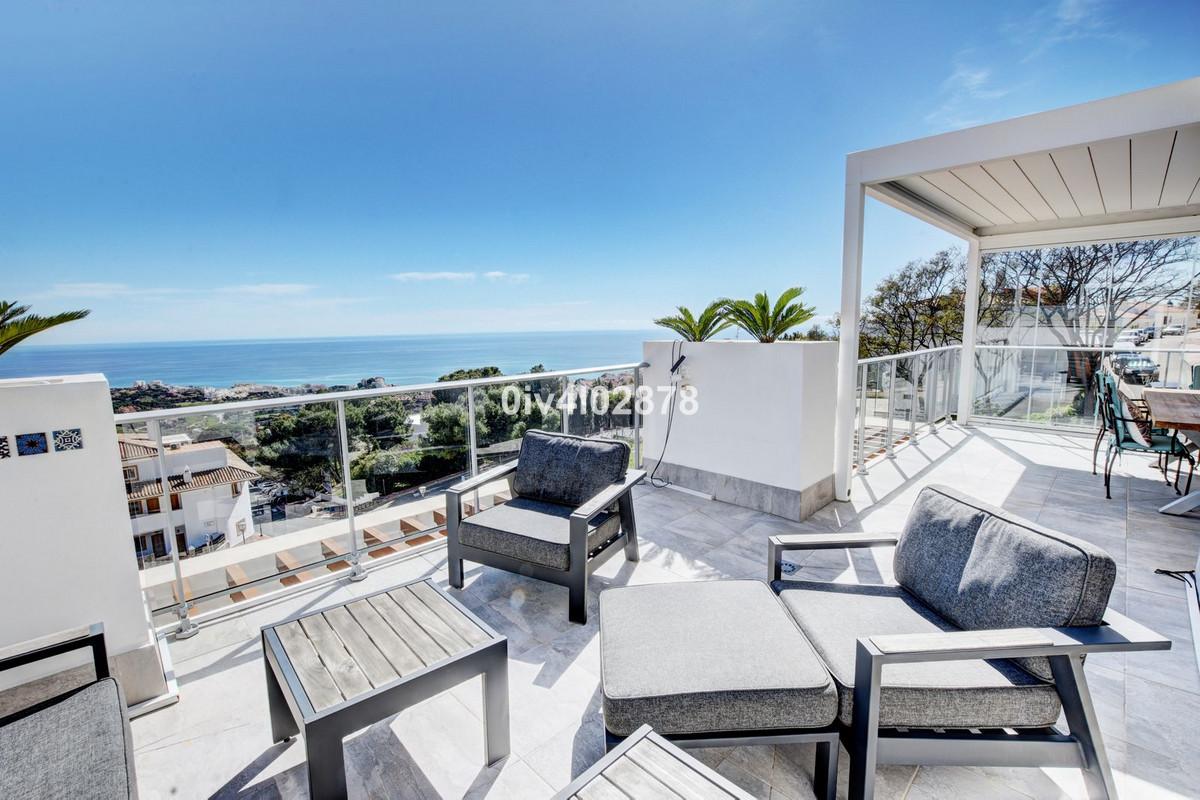 Ático en Venta en Benalmádena