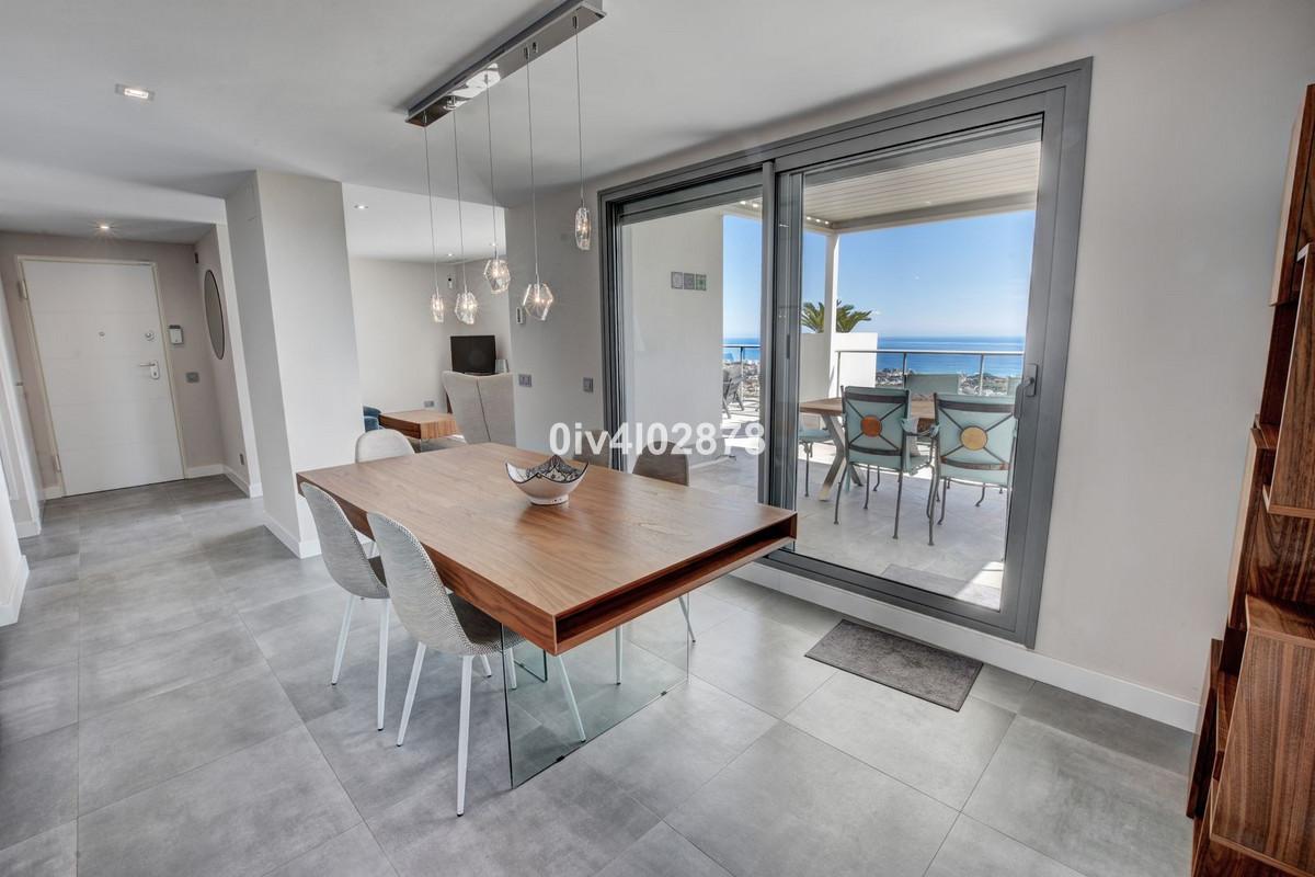 Ático en Venta en Benalmádena