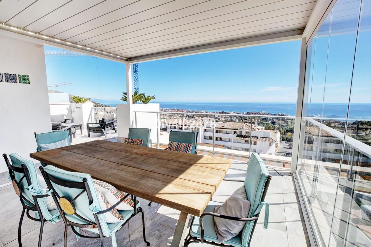 Ático en Venta en Benalmádena