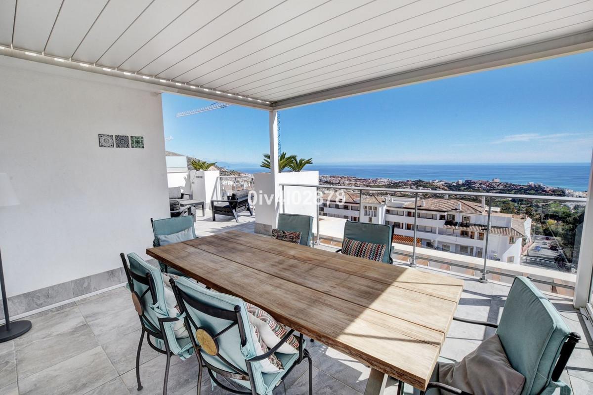 Ático en Venta en Benalmádena