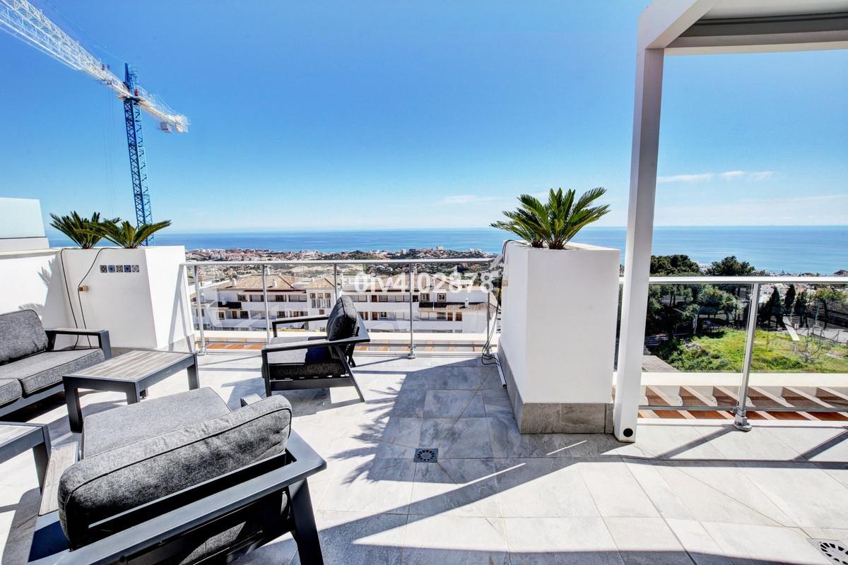 Ático en Venta en Benalmádena