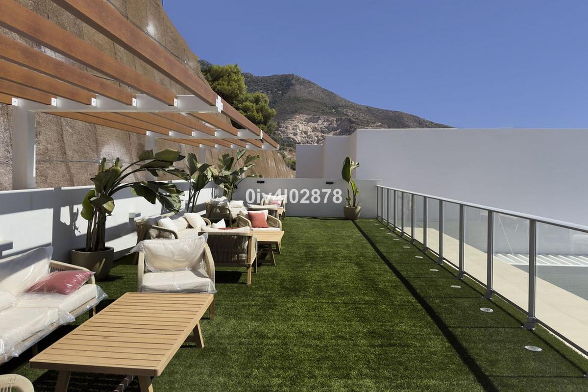 Ático en Venta en Benalmádena