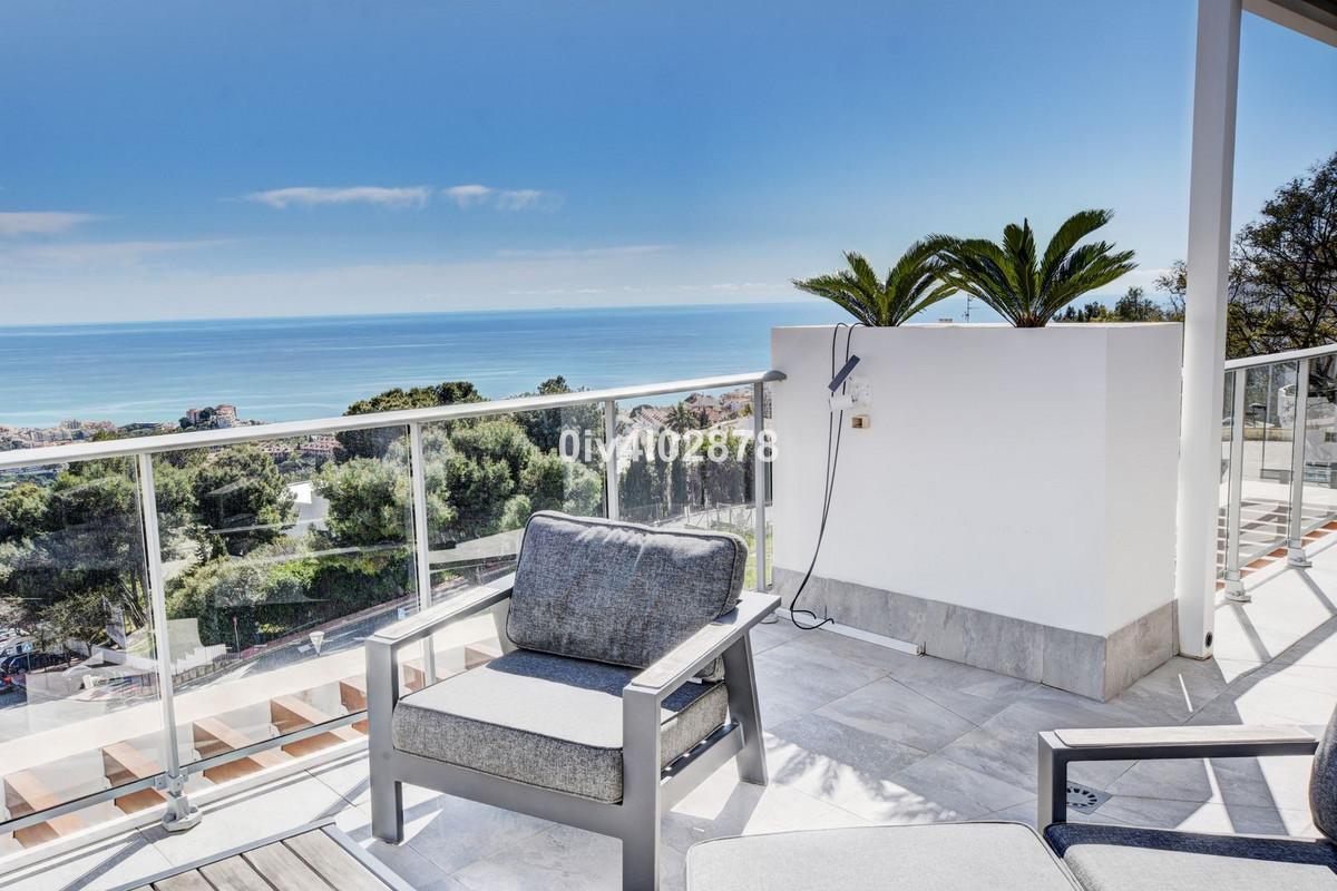 Ático en Venta en Benalmádena