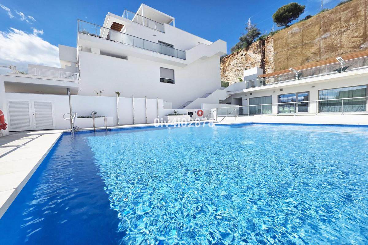Ático en Venta en Benalmádena