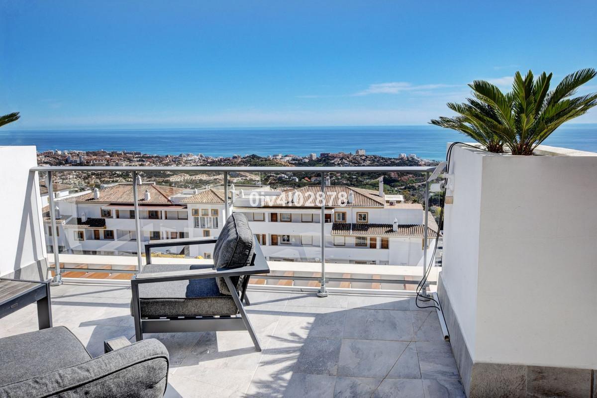 Ático en Venta en Benalmádena