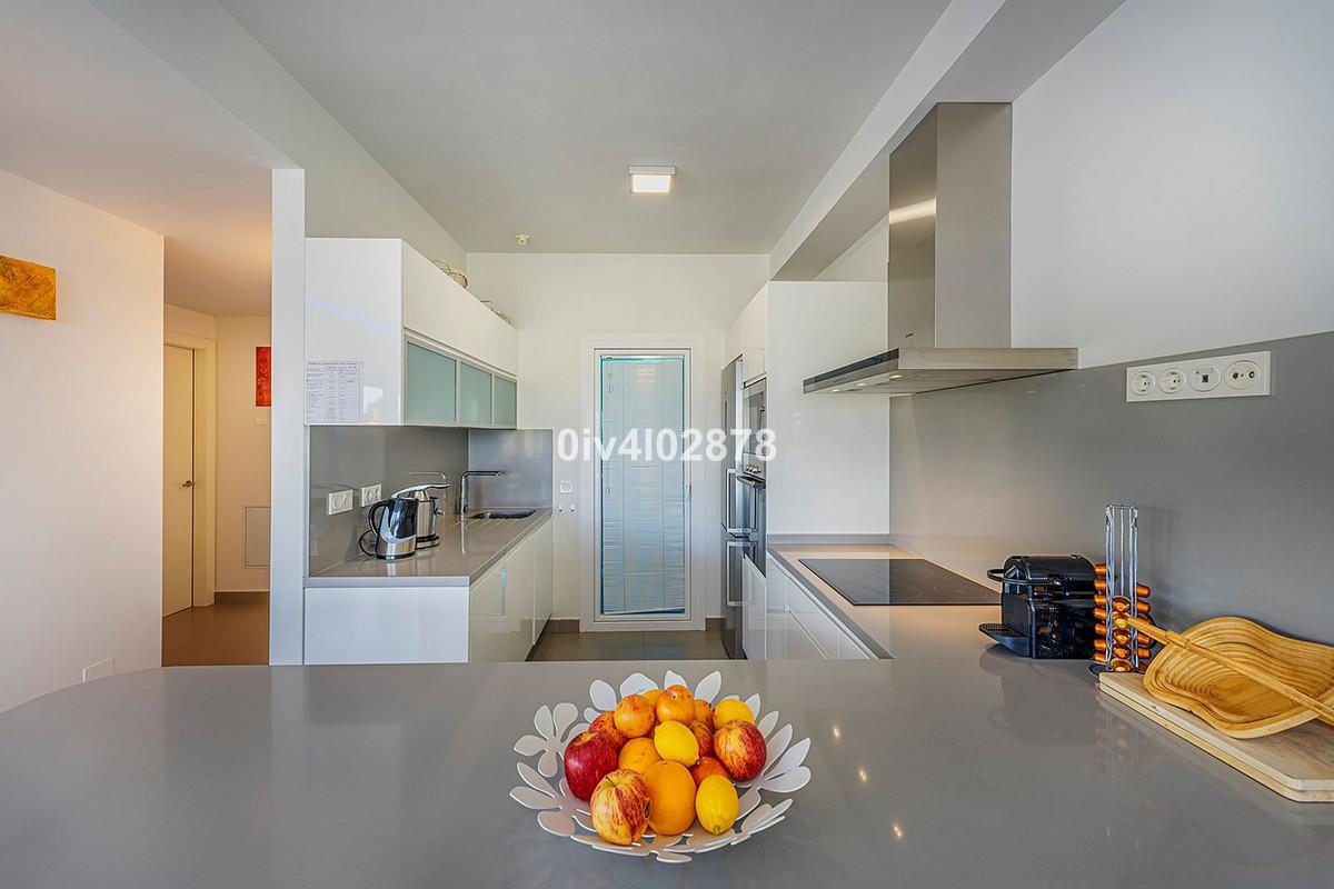 Penthouse for Sale in Benalmádena